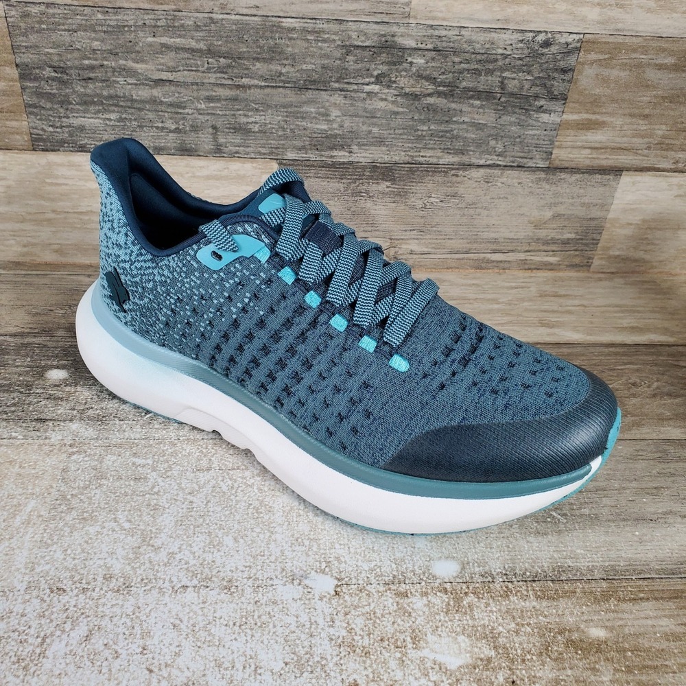 Rabbit Dream Chaser Womens Shoes Sz 9 M‎ Balsam Mesh Lace Up Round Toe Sneakers
